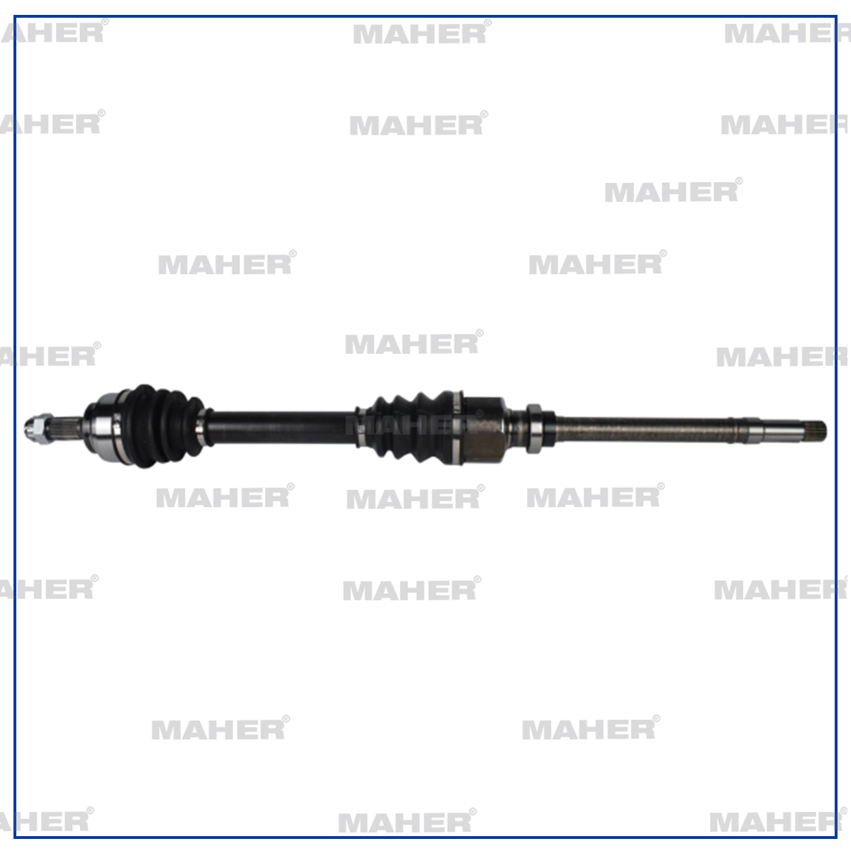 Citroen Xsara Sağ Ön Aks Komple Ön Sağ . - . - . -tu5jp4 22x25x866mm OEM 32734T